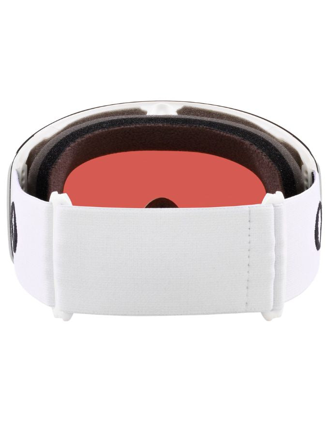 Oakley Flight Deck L Snow Goggles | Matte White - Prizm Argon
