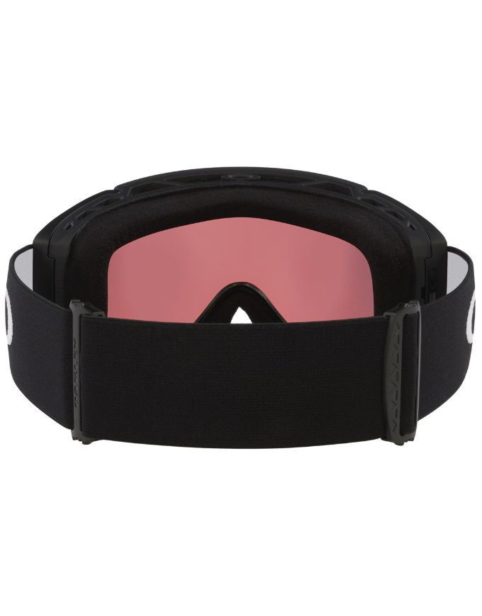 Oakley Flow Scape M Snow Goggles | Matte Black -  Prizm Torch Iridium & Prizm Iced Iridium