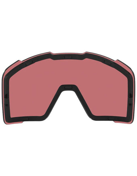 Oakley Line Miner Pro L Asia Fit Snow Goggles | Matte Black -  Prizm Sapphire & Torch Iridium