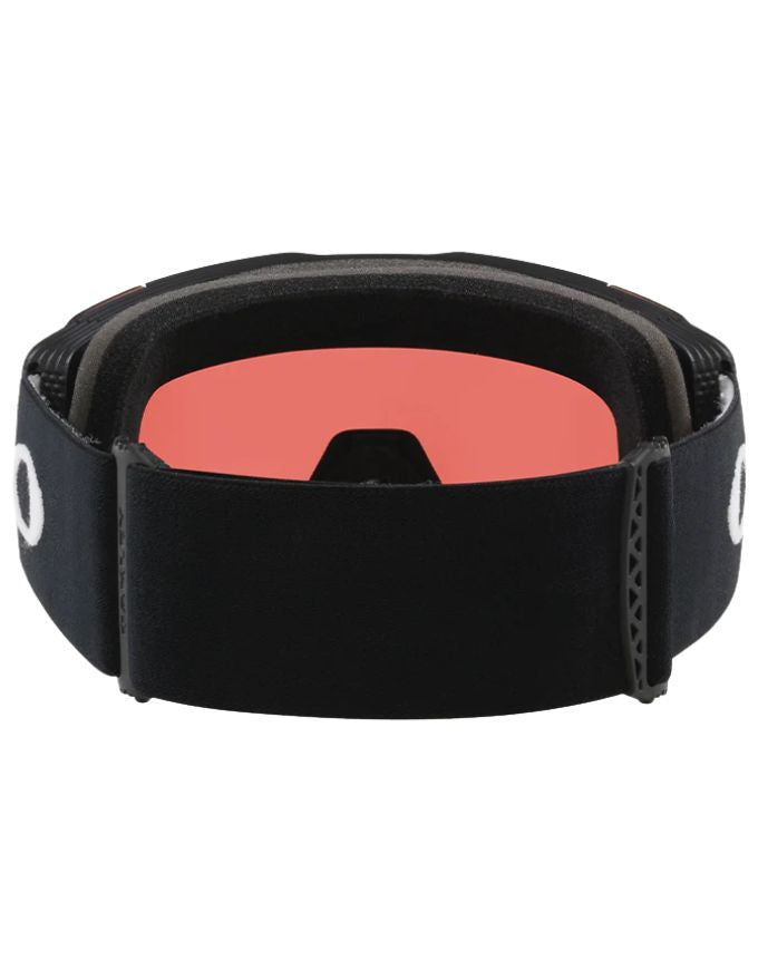 Oakley Line Miner Pro L Asia Fit Snow Goggles | Matte Black -  Prizm Sapphire & Torch Iridium