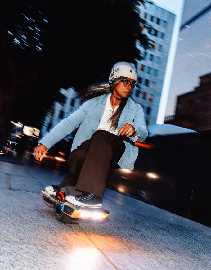 Onewheel S-Series GT Rail Guards