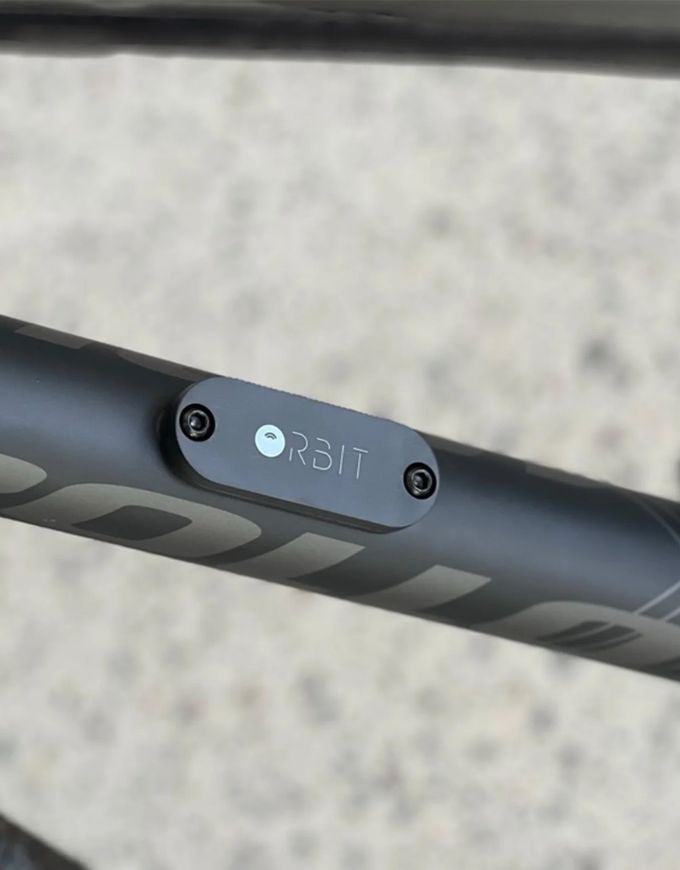 Orbit Velo Bike Tracker