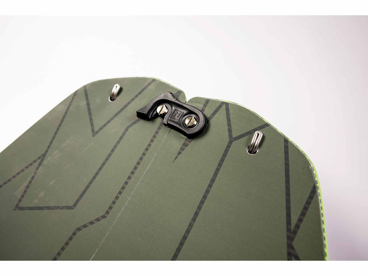 Nitro splitboard skin tip attachment