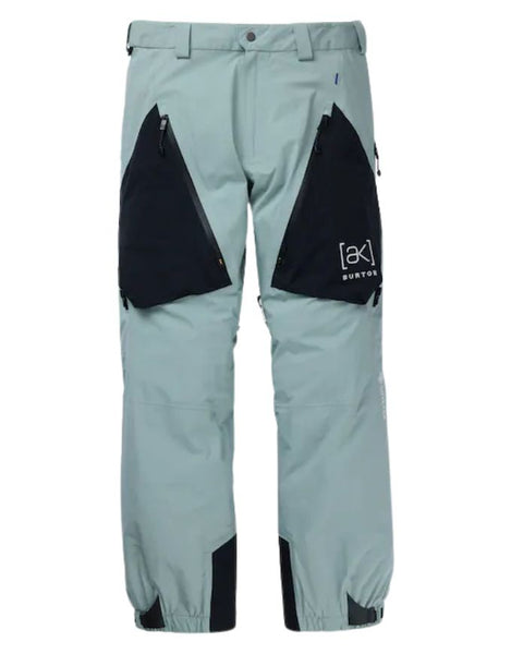 Burton Men's [ak] Tuvak GORE‑TEX C-Knit 3L Pant 2025 | Petrol Green/ True Black
