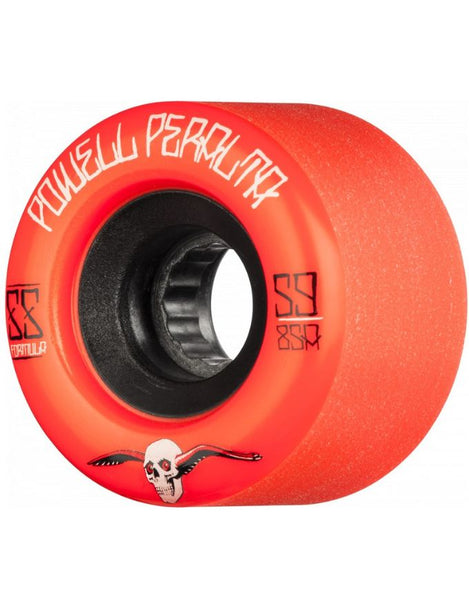 Powell Peralta SSF G-Slides Wheels Red 4pk | 59mm / 85a