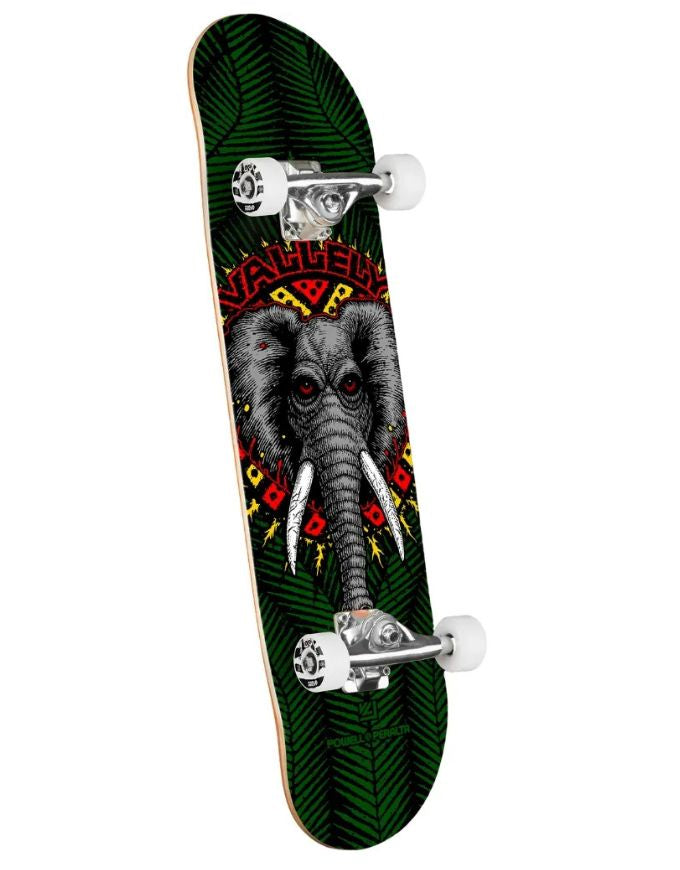 Powell Peralta Vallely Elephant Complete Green | 7.5"