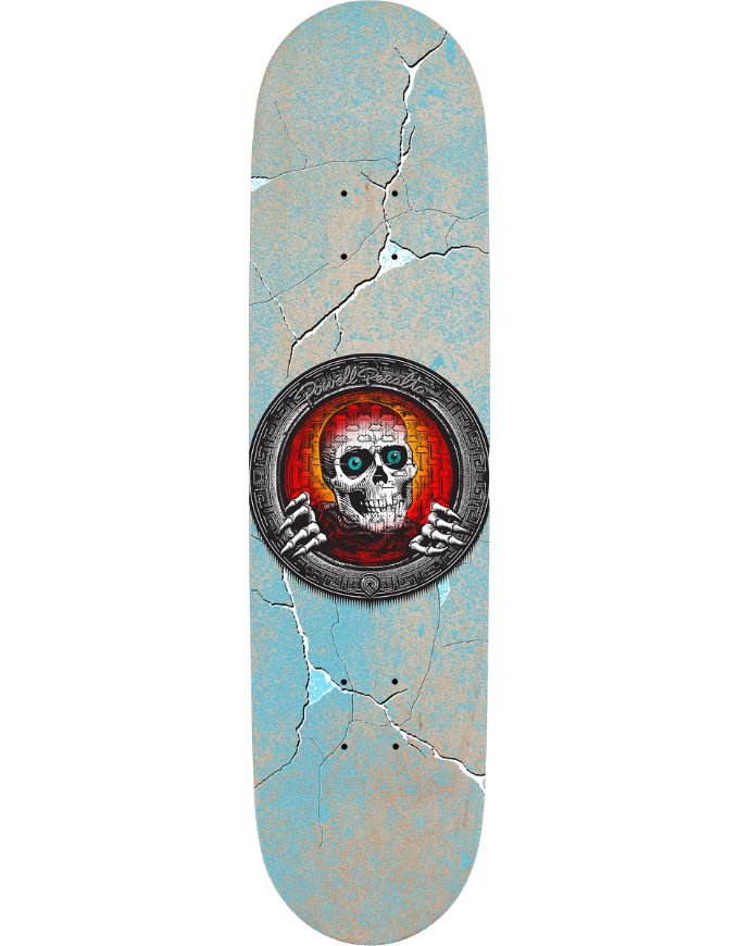 Powell Peralta Griptape 10.5"x33" | Pool Light Ripper Clear