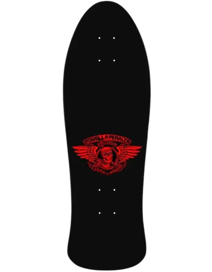 Powell Peralta Steve Saiz Deck Totem Gold Foil | 10"