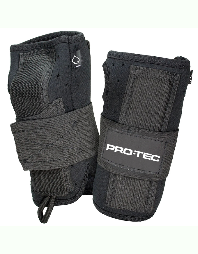 ProTec Snow Wrist Guards | Black