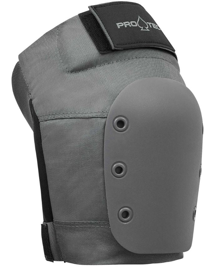 Protec Street Adult Pads 3 Pack | Grey