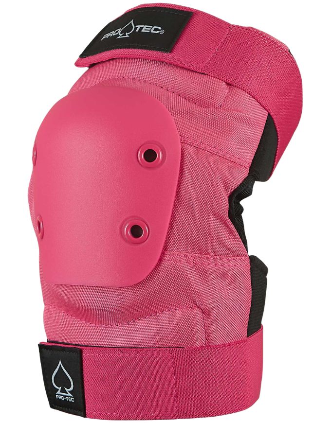 Protec Street Adult Pads 3 Pack | Pink