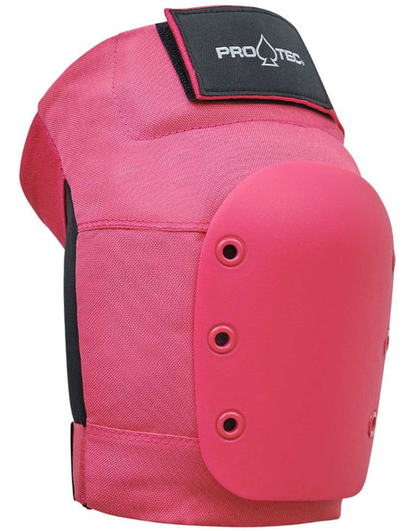 Protec Street Adult Pads 3 Pack | Pink