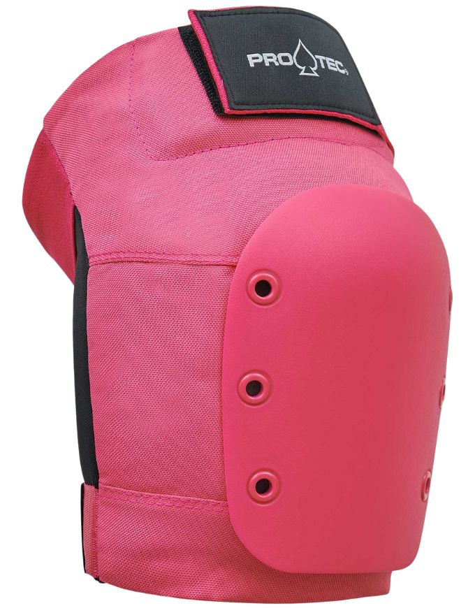 Protec Street Adult Pads 3 Pack | Pink