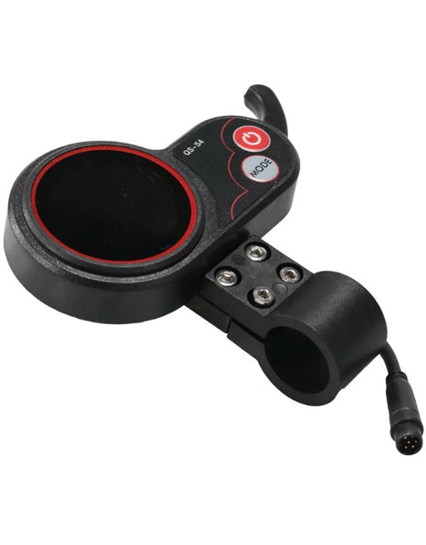 QS-S4 COLOUR LCD Trigger Finger Throttle