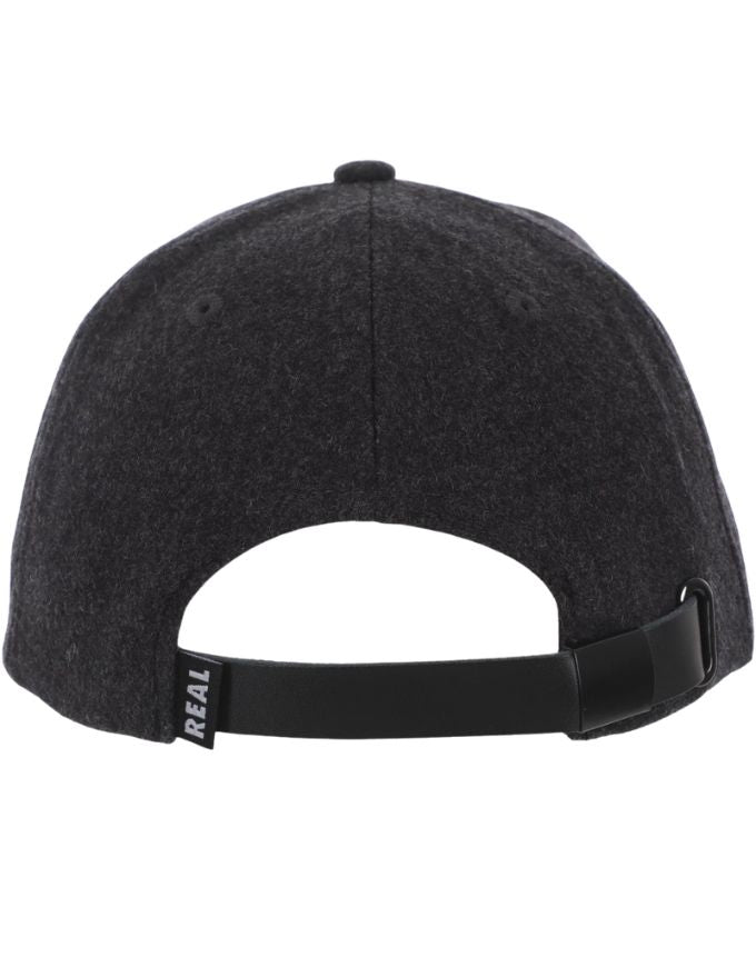 Real Curbs Cap | Charcoal
