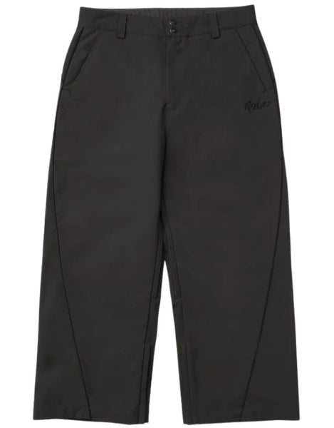 Resolve Baggy Track Snowboard Pant | Charcoal