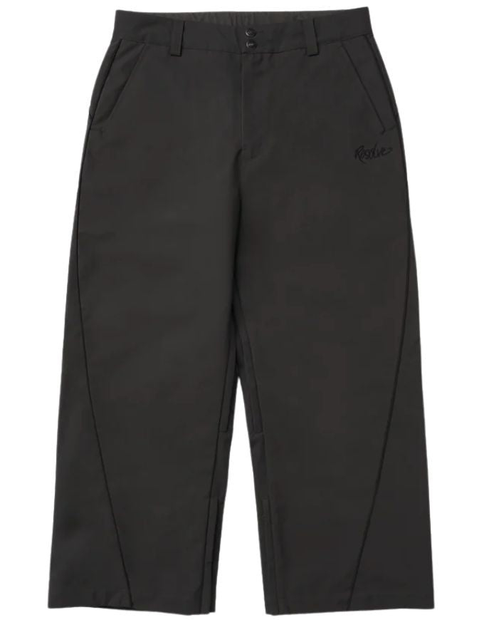Resolve Baggy Track Snowboard Pant | Charcoal