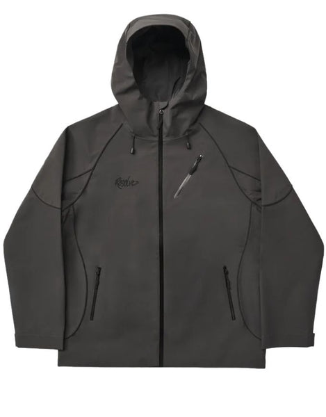 Resolve Liberty Snowboard Jacket 2026 | Charcoal
