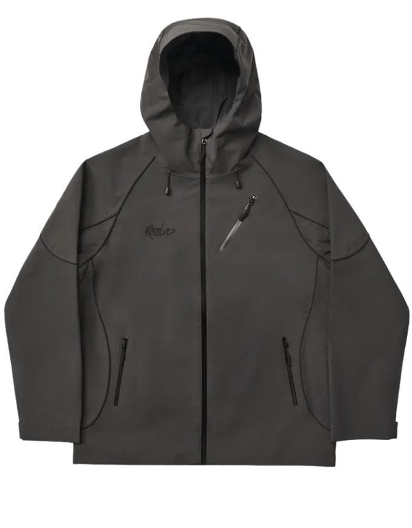Resolve Liberty Snowboard Jacket 2026 | Charcoal
