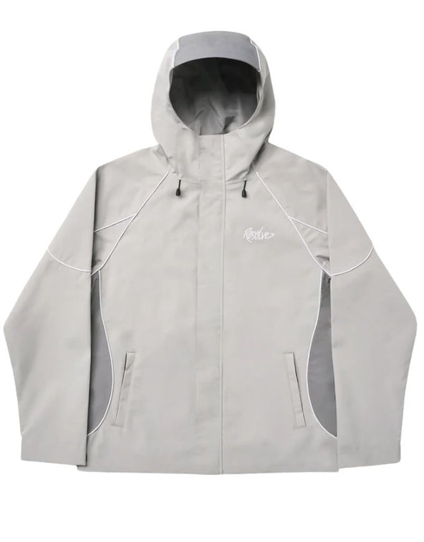Resolve Storm Snowboard Jacket 2026 | Grey