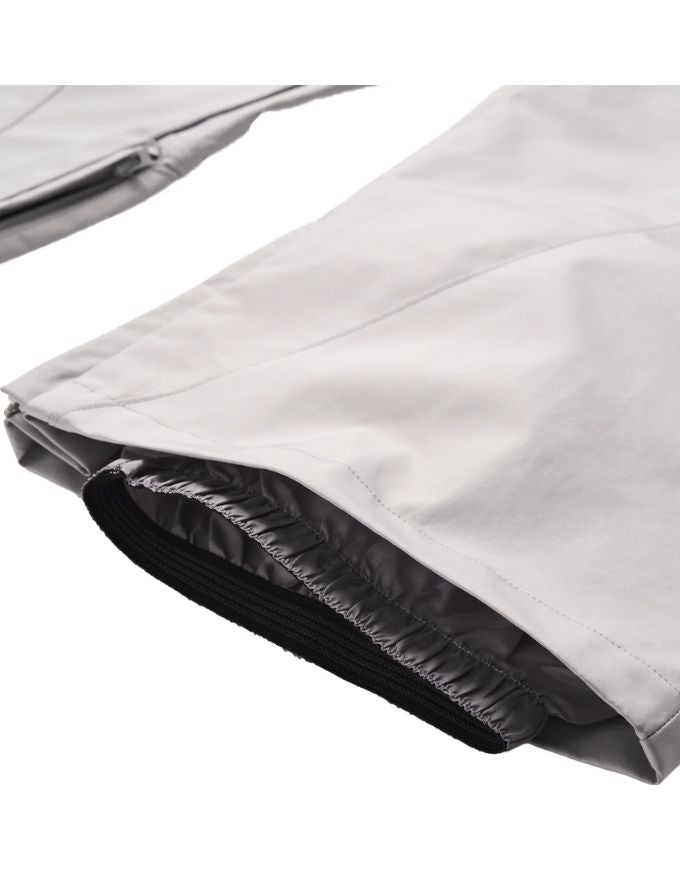 Resolve Sprinter Baggy Cargo Snowboard Pant | Grey