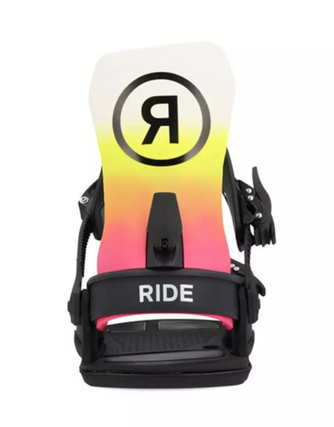 Ride C-8 Snowboard Binding 2025 | Sunset