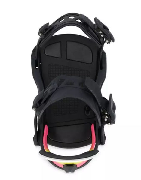 Ride C-8 Snowboard Binding 2025 | Sunset