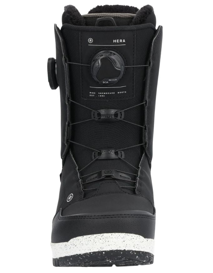 Ride Hera Womens Snowboard Boot 2026 | Black