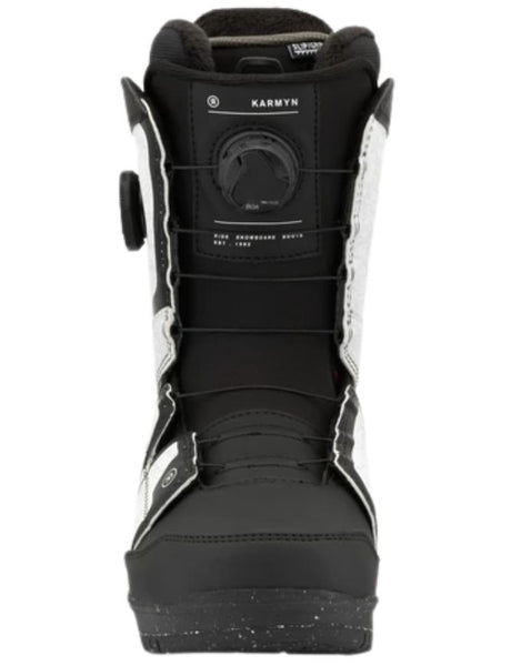 Ride Karmyn Zonal BOA Womens Snowboard Boot 2026 | White