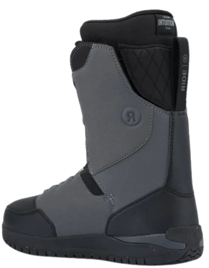 Ride Lasso BOA Men's Snowboard Boot 2026 | Grey