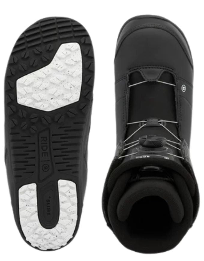 Ride Rook Boa Men's Snowboard Boot 2026 | Black