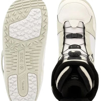 Ride Sage BOA Womens Snowboard Boot 2026 | Dust