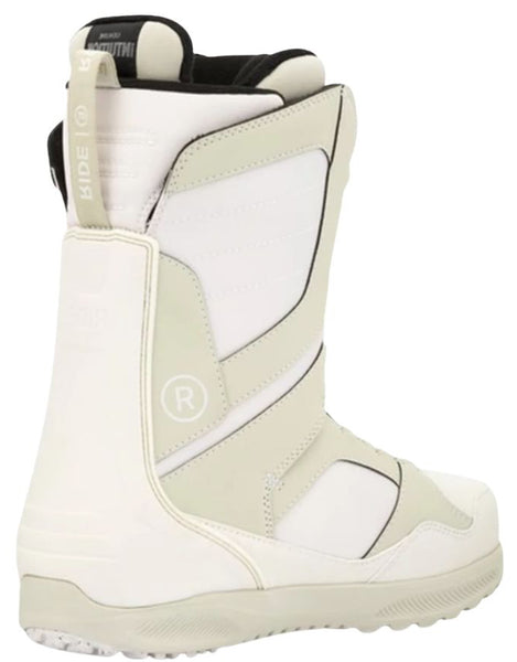 Ride Sage BOA Womens Snowboard Boot 2026 | Dust