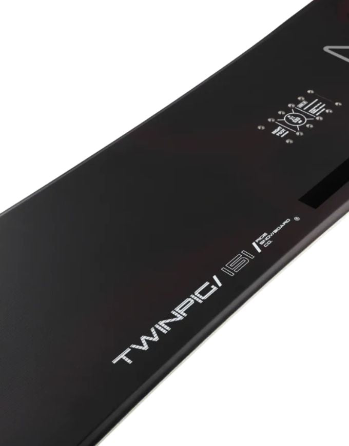 Ride Twinpig Snowboard | 2027