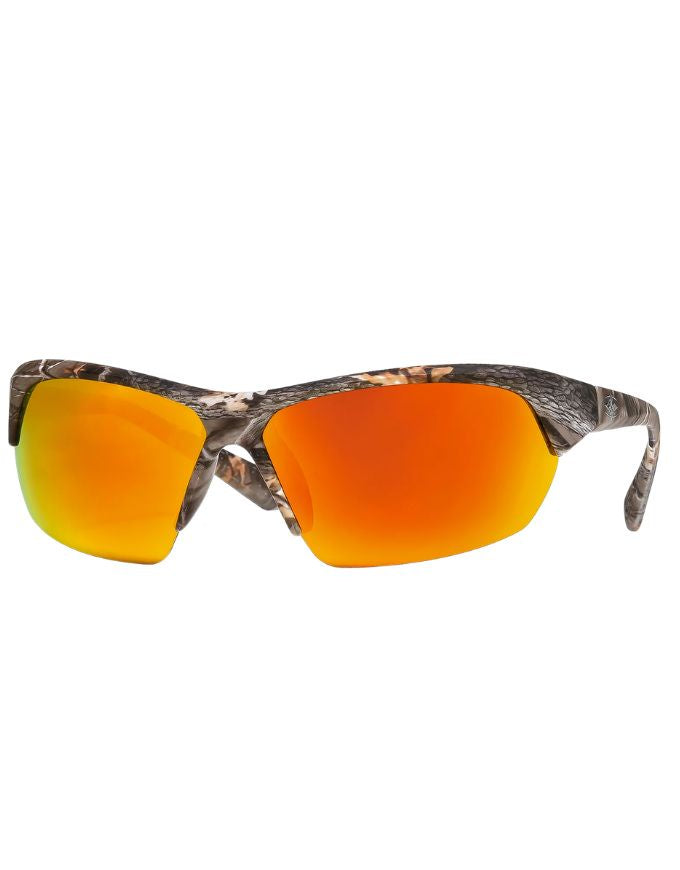 Ritual Vision Break & Enter Sunglasses | Combat/Orange Reflective Polarised