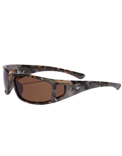 Ritual Vision Dragster Sunglasses | Combat/Bronze Polarised