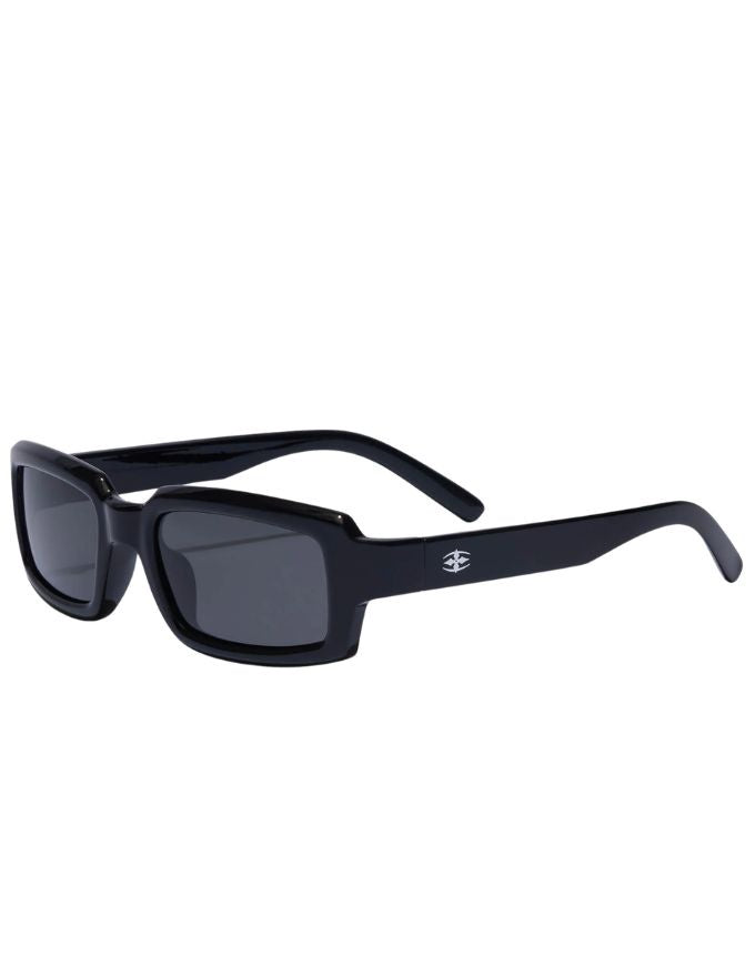 Ritual Vision Interceptor Sunglasses | Black/Black Polarised