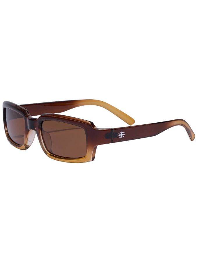 Ritual Vision Interceptor Sunglasses | Tobacco Fade / Bronze Polarised