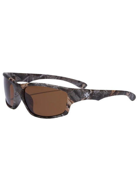 Ritual Vision Teenage Zero Sunglasses | Combat/Bronze Polarised