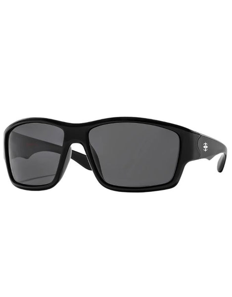 Ritual Vision The Decline Sunglasses | Black/Black Polarised