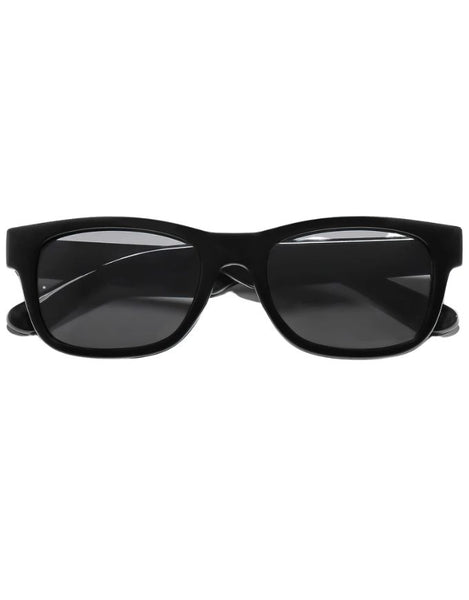 Ritual Vision Bad Habit Sunglasses | Black/Black Polarised