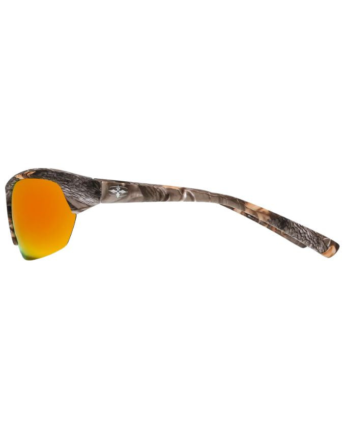 Ritual Vision Break & Enter Sunglasses | Combat/Orange Reflective Polarised