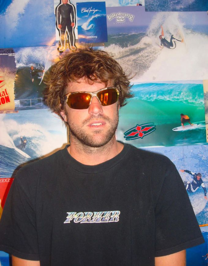 Ritual Vision Break & Enter Sunglasses | Combat/Orange Reflective Polarised