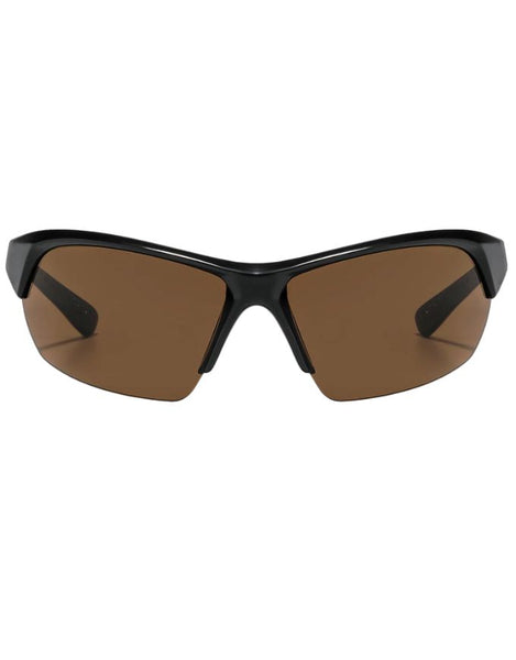 Ritual Vision Break & Enter Sunglasses | Metallic Black/Bronze