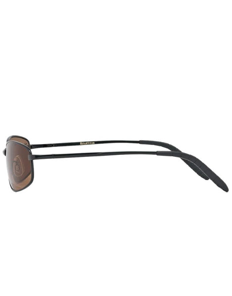 Ritual Vision Californication Sunglasses | Matte Black/Bronze