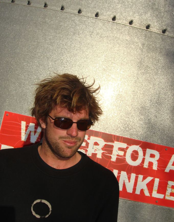 Ritual Vision Californication Sunglasses | Matte Black/Bronze