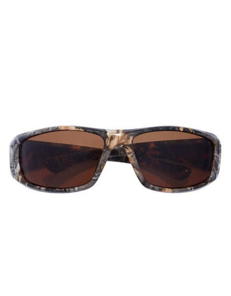 Ritual Vision Dragster Sunglasses | Combat/Bronze Polarised