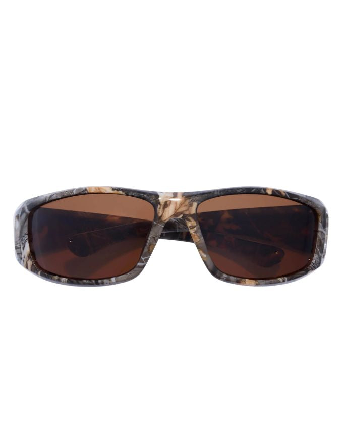 Ritual Vision Dragster Sunglasses | Combat/Bronze Polarised