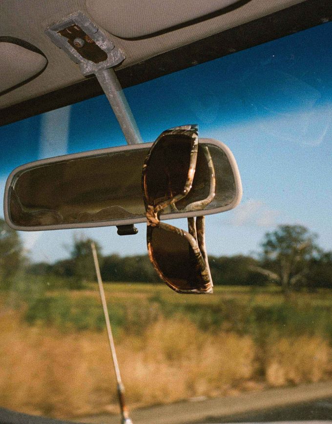 Ritual Vision Dragster Sunglasses | Combat/Bronze Polarised