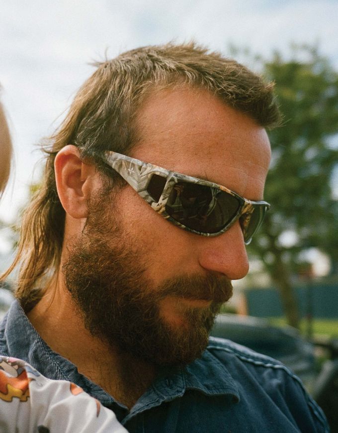 Ritual Vision Dragster Sunglasses | Combat/Bronze Polarised